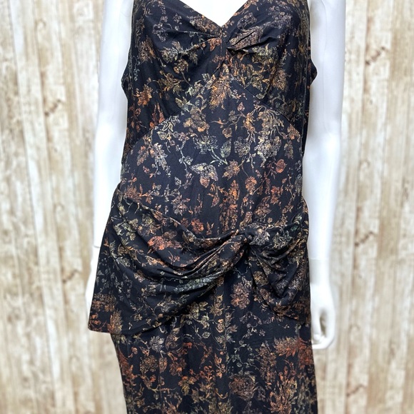 Peruvian Connection Collette Dress NWT [AA103] - Picture 6 of 11